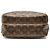 Borsa a tracolla Louis Vuitton Monogram Reporter PM marrone - vista 3