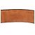 Gürtel Louis Vuitton Monogram Ellipse braun - Ansicht 4