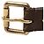 Gürtel Louis Vuitton Monogram Ellipse braun - Ansicht 8