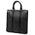 Borsa Satchel Louis Vuitton Monogram Eclipse nera Nero - vista 2