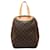 Borsa Louis Vuitton Monogram Excursion marrone  - vista 1