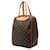 Borsa Louis Vuitton Monogram Excursion marrone  - vista 2