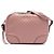 Borsa a tracolla Gucci Bree Microguccissima Rosa
