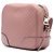 Borsa a tracolla Gucci Bree Microguccissima Rosa - vista 2
