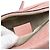 Borsa a tracolla Gucci Bree Microguccissima Rosa - vista 6