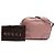 Borsa a tracolla Gucci Bree Microguccissima Rosa - vista 8