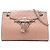 Borsa a tracolla Gucci Large Guccissima Emily marrone