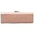 Borsa a tracolla Gucci Large Guccissima Emily marrone - vista 3