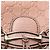 Borsa a tracolla Gucci Large Guccissima Emily marrone - vista 5