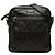 Borsa a tracolla Gucci Guccissima nera Nero