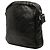 Borsa a tracolla Gucci Guccissima nera Nero - vista 2