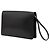 Clutch Dragonne Epi Sellier preta Louis Vuitton Preto - vista 2