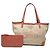 Tote Gucci Medium Canvas Craft Beige - vista 10