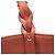 Tote Gucci Medium Canvas Craft Beige - vista 8