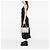 Tote Gucci Guccissima Abbey D Ring bianco - vista 7