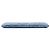 Clutch Chanel Medium Tweed Deauville O Case Blu - vista 3
