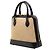 Borsa Gucci Small Canvas Horsebit 1955 Nera Nero - vista 2