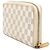 Zippy Organizer Portemonnaie Louis Vuitton Damier Azur Weiß - Ansicht 2