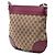 Borsa a tracolla Gucci GG Canvas Mayfair beige - vista 2