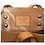 Borsa Louis Vuitton Monogram Vernis Reade PM marrone - vista 5