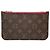 Pochette Louis Vuitton Monogram Neverfull PM Marrone
