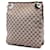 Borsa a tracolla Gucci GG Canvas Eclipse beige - vista 2