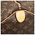 Borsa da viaggio Louis Vuitton Monogram Keepall 45 marrone - vista 5