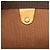 Borsa da viaggio Louis Vuitton Monogram Keepall 45 marrone - vista 6