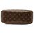 Borsa Louis Vuitton Monogram Trouville marrone - vista 3