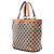Abbey GG Canvas D Ring Tote von Gucci in Orange - Ansicht 2