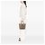 Abbey GG Canvas D Ring Tote von Gucci in Orange - Ansicht 7