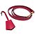 Borsa Satchel Louis Vuitton Monogram Vernis Alma BB Rosa - vista 15