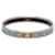 Blue Hermès Narrow Sun Moon Stars Enamel Bangle 65 Costume Bracelet  - view 1