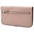 Cartera larga Clemence Dogon rosa Hermès - vista 2