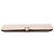 Cartera larga Clemence Dogon rosa Hermès - vista 3