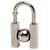 Silver Hermès Palladium Plated L Homme Peut Embellir La Terre Cadena Charm Silvery  - view 2
