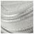 Borsa vanity Chanel Medium Caviar CC Filigree argento  - vista 12