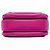 Bolsa Gucci Medium de couro de bezerro rosa com alça Bamboo - vista 3