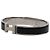 Bracciale Clic H GM stretto in smalto nero Hermès - vista 2