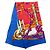 Sciarpa in seta Hermès Grand Manege rossa 90 Scarves Rosso