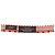 Sciarpa in seta Orange Hermès Candy Doll Silk Twilly Scarves Arancione - vista 4