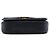 Borsa Chanel Paris Cuba Medium Quilted Caviar Thread Around Flap Nera Nero - vista 3