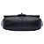 Bolsa de Ombro Chanel Small Lambskin CC Crossing Flap Preta Preto - vista 3