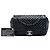 Bolsa de Ombro Chanel Small Lambskin CC Crossing Flap Preta Preto - vista 6