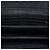 Borsa a tracolla Chanel CC Black Quilted Iridescent Fabric East West Flap Nero - vista 4