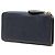 Cartera larga Louis Vuitton Taurillon Comet azul - vista 2