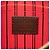 Pochette Louis Vuitton Damier Ebene Neverfull MM marrone - vista 5