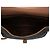 Borsa a tracolla Louis Vuitton Monogram Saumur 35 marrone - vista 4