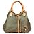 Bucket Borsa a secchiello Louis Vuitton Monogram Eden Neo verde