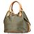 Bucket Borsa a secchiello Louis Vuitton Monogram Eden Neo verde - vista 2